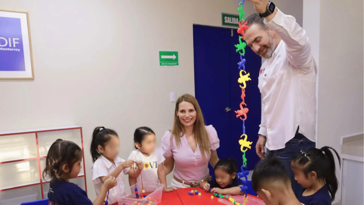 la nueva Estancia Infantil Laura Arce trae atención infantil de calidad para todos