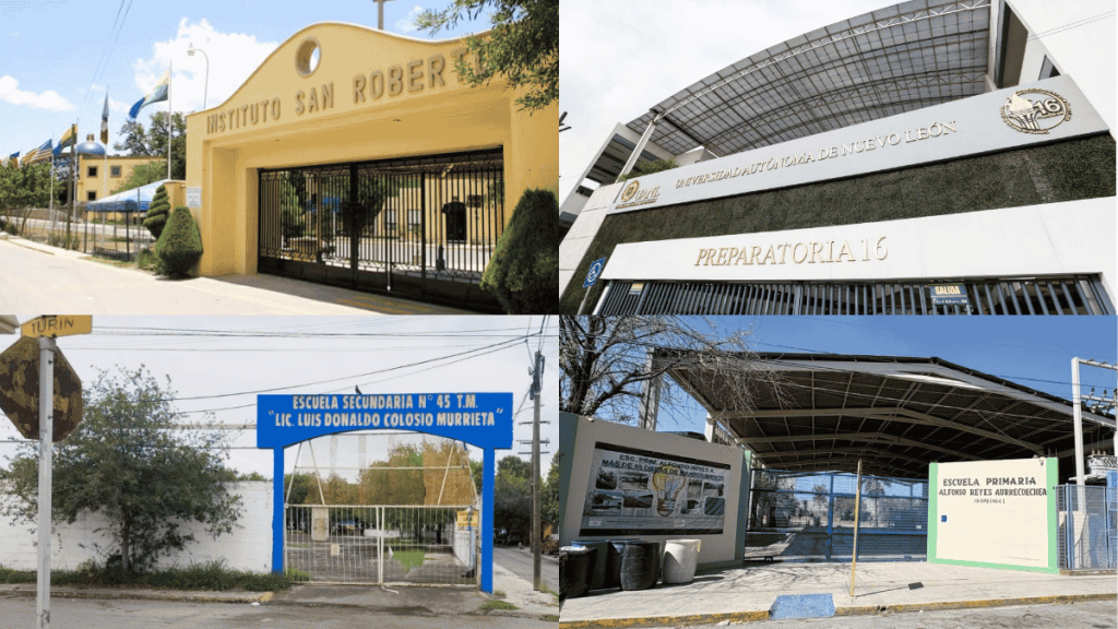 Crecen la cantidad de Amenazas de tiroteos en NL por reto viral y por ello se incrementa la seguridad escolar en Monterrey y su área metropolitana