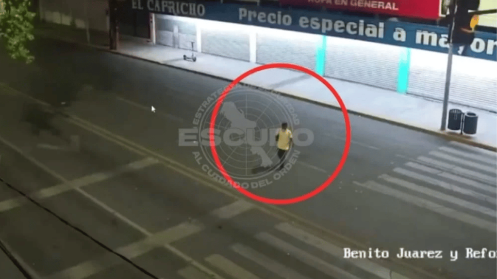 Operativo de prevención y vigilancia de la Estrategia Escudo