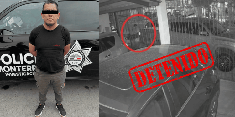 C4 delata a supuesto saqueador de carros
