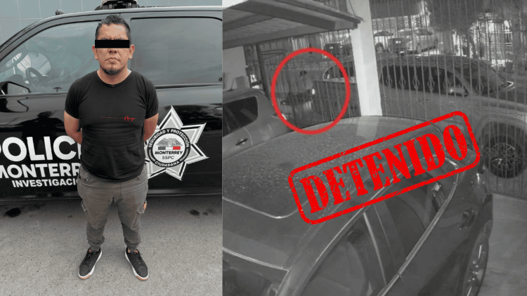 C4 delata a supuesto saqueador de carros