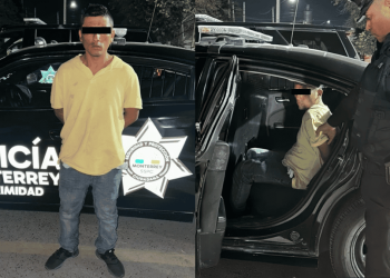 estrategia escudo logra captura de ladrón