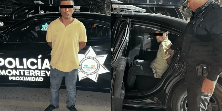estrategia escudo logra captura de ladrón