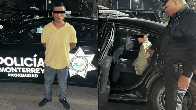 estrategia escudo logra captura de ladrón