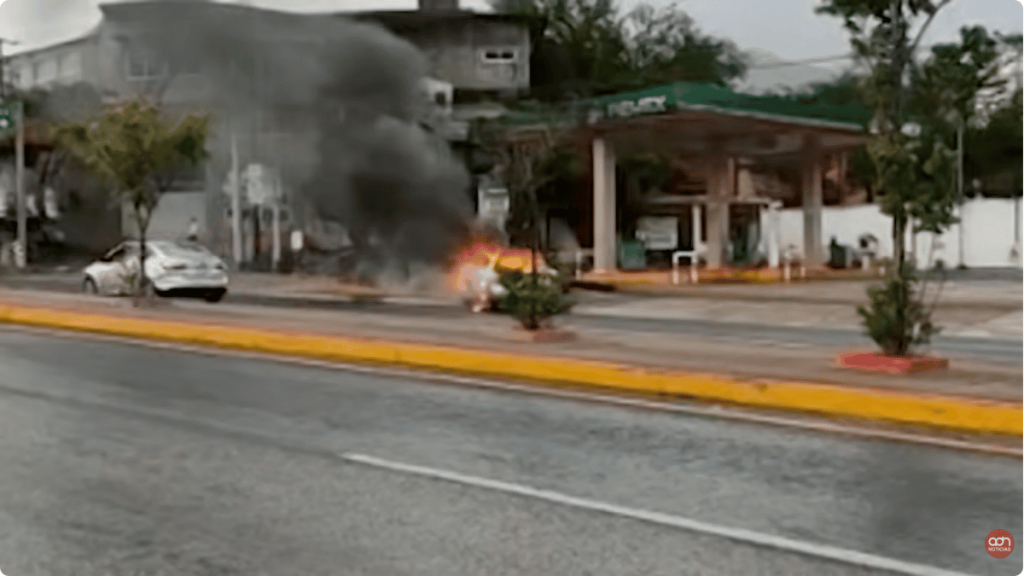 adrian de la garza entrevista exclusiva sobre como enfrento la inseguridad en nuevo león 2009