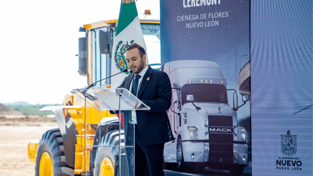 Volvo en Ciénega de Flores promete más para profesionales