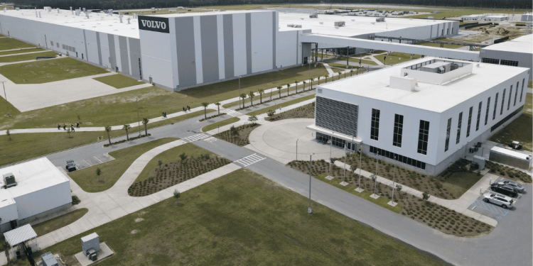 planta de Volvo en Ciénega de Flores sera la más grande del mundo