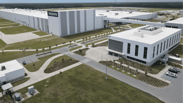 planta de Volvo en Ciénega de Flores sera la más grande del mundo