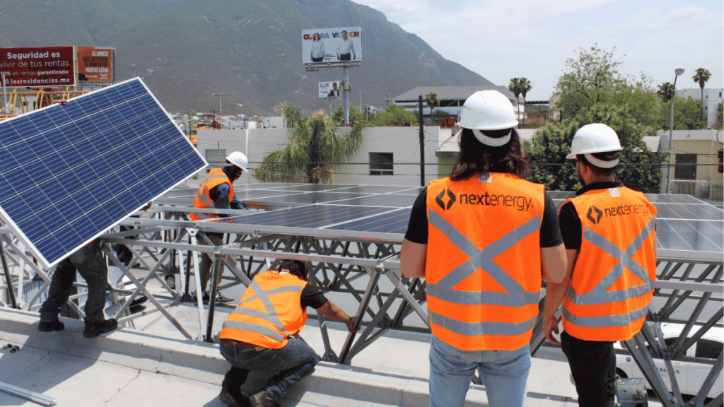 Monterrey cancela contrato con Next Energy