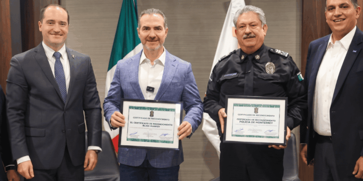 FIFA premió a Monterrey