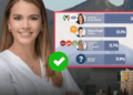 Lorena de la Garza lidera preferencias de voto