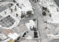 demolición de casas en Llave de Oro