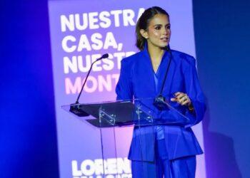 lorena de la garza segundo informe
