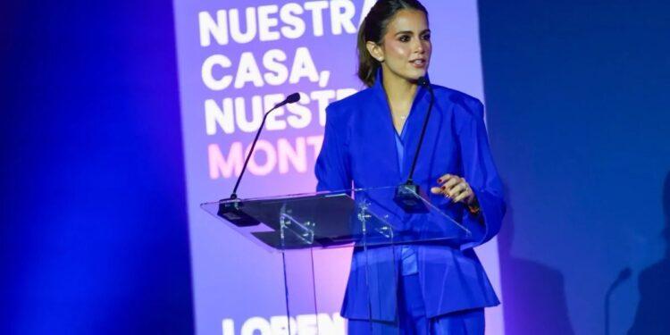 lorena de la garza segundo informe