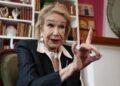 Guadalupe Loaeza 80 años