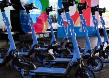 san pedro scooters