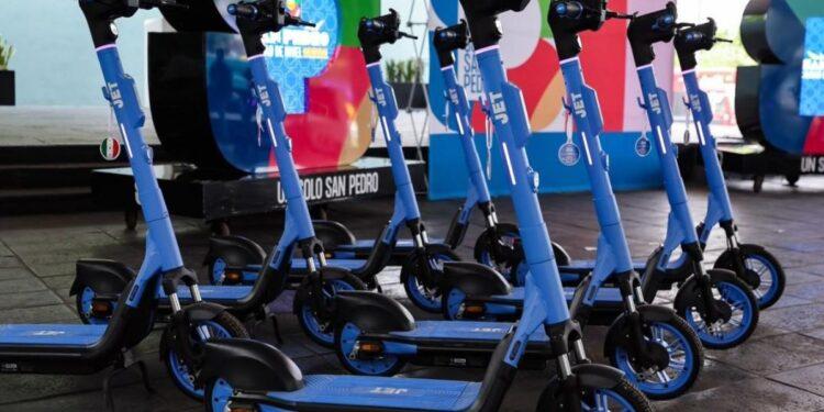 san pedro scooters