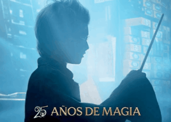 Harry Potter en cines