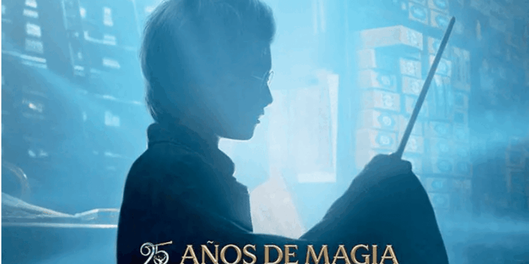 Harry Potter en cines