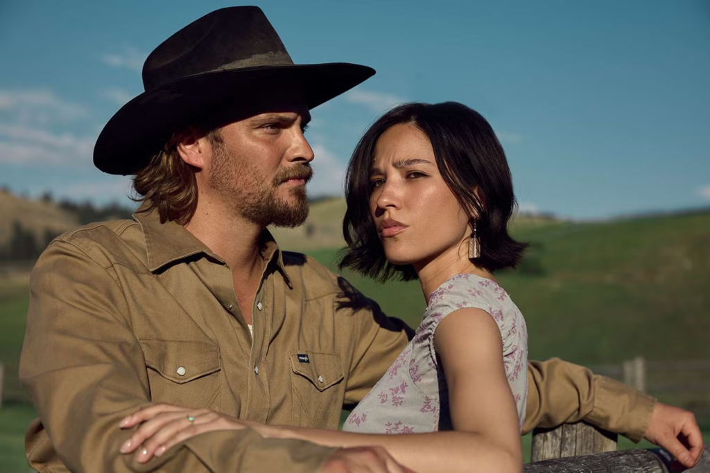 temporada 2 de Marshals Una historia de Yellowstone 