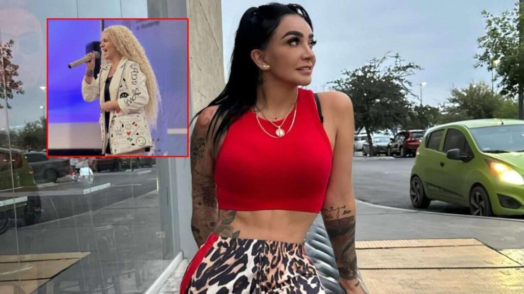 ¿La Wanders Lover demandará a Ana Show?