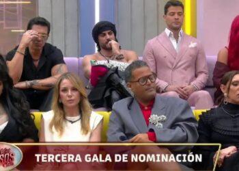 La casa de los famosos