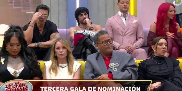 La casa de los famosos