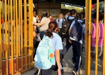 regreso a clases nuevo león