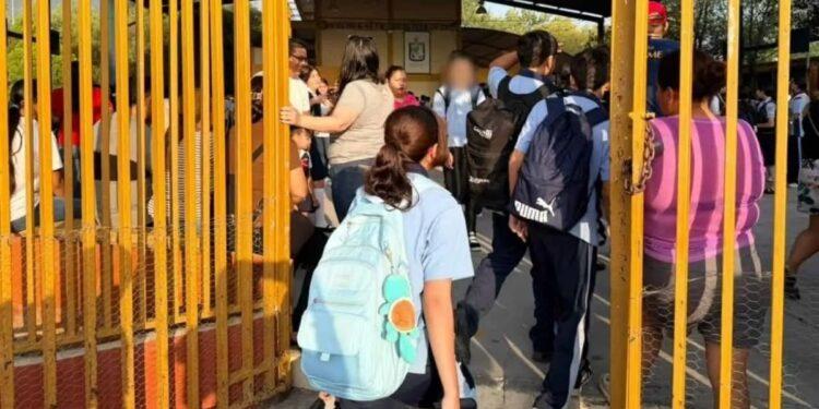 regreso a clases nuevo león