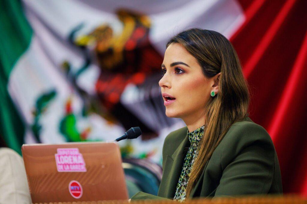 Lorena de la Garza