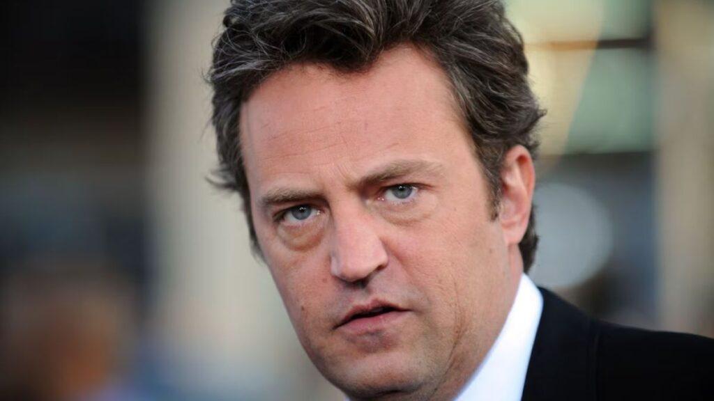Docuserie de Matthew Perry en Netflix