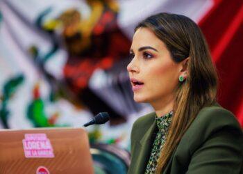 Lorena de la Garza Presupuesto