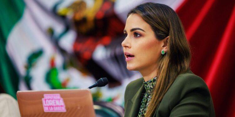 Lorena de la Garza Presupuesto