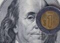 peso dolar peso mexicano