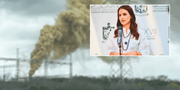 contaminación en Monterrey - Nuevo León al Día