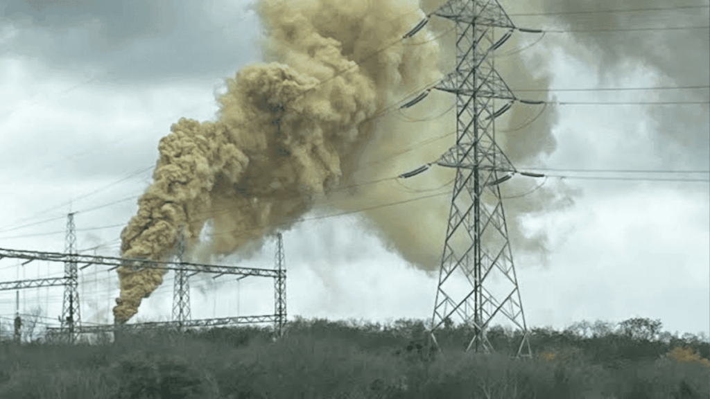 contaminación en Monterrey y su relación con la Refinería de Cadereyta- Nuevo León al Día