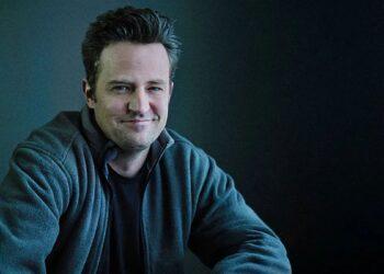 Vida de Matthew Perry en Netflix