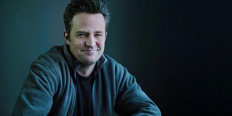 Vida de Matthew Perry en Netflix
