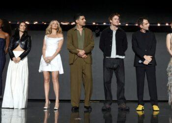 Marvel revela el elenco oficial de mutantes y su estreno