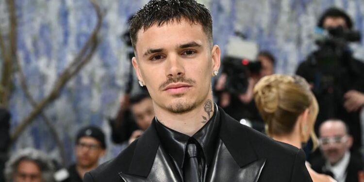 Romero Beckham forty love