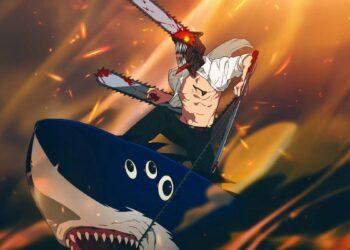 chainsaw man pelicula