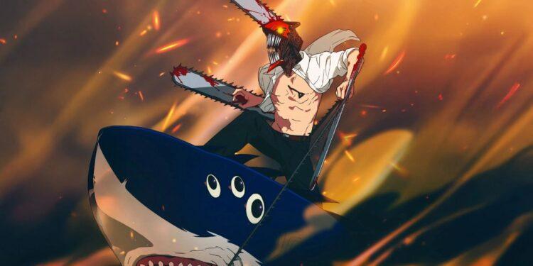 chainsaw man pelicula