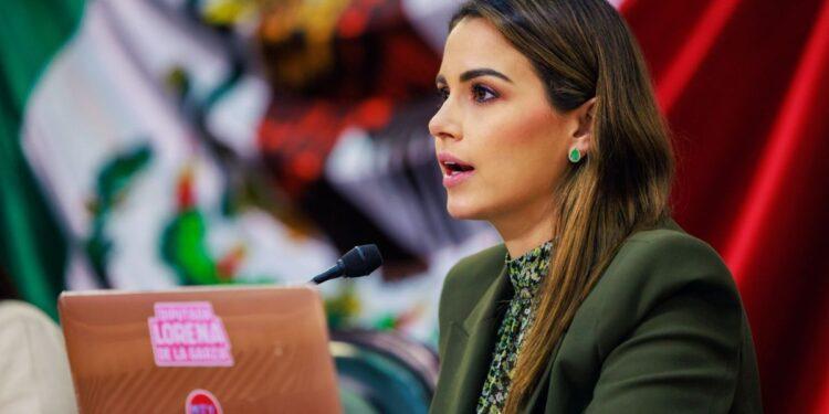 lorena de la garza estado