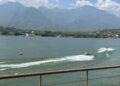 presa la boca